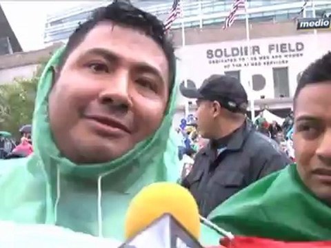 MT - Color: Mex vs Bos, 31 de mayo 2012