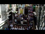Napoli - I Gigli di Barra, una festa da tutelare (01.06.12)
