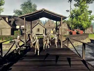 Trailers: War of the Roses - Death Before Dishonor