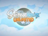 Scribblenauts Unlimited announcement trailer E3 2012