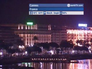 Lucerne - Switzerland, Udaipur - India, Cannes - France, Venice - Italy, Warsaw - Poland, Washington - USA, Tenerife - Spain