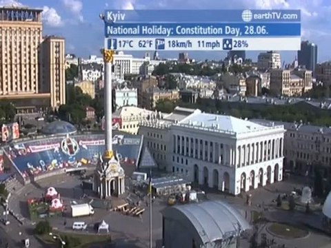 Dresden - Germany, Arcachon - France, London - United Kingdom, Niagara Falls - Canada, Salzburg - Austria, Macau SAR - China, Kyiv - Ukraine