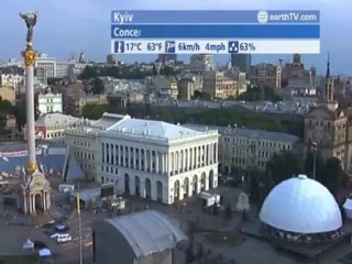 Barcelona - Spain, Warnemunde - Germany, Washington - USA, Amsterdam - Netherlands, Kyiv - Ukraine, Salzburg - Austria, Niagara Falls - Canada