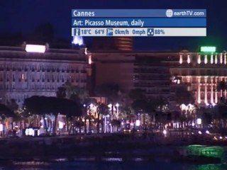 Cannes - France, Udaipur - India, Tenerife - Spain, Washington - USA, Lucerne - Switzerland, Venice - Italy, Sydney - Australia