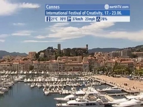 Barcelona - Spain, Cologne - Germany, Vienna - Austria, Cannes - France, Niagara Falls - Canada, Ascona - Ticino - Switzerland, Dusseldorf - Germany