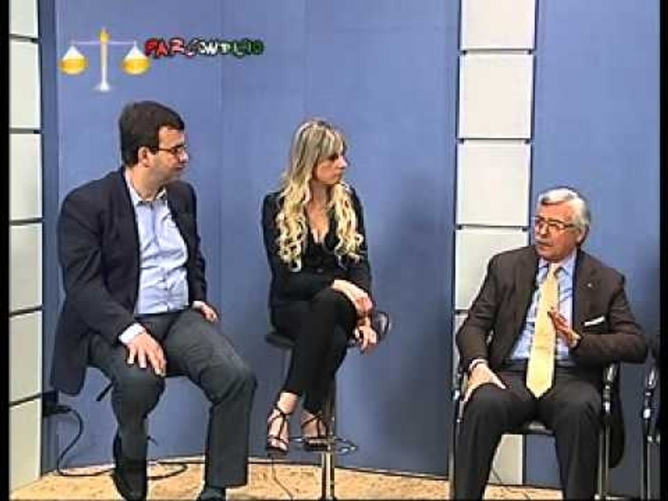 Parcondicio VIII Puntata