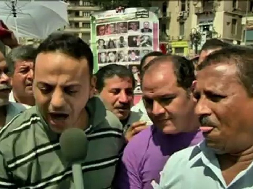 Indignação contra veredicto de Mubarak