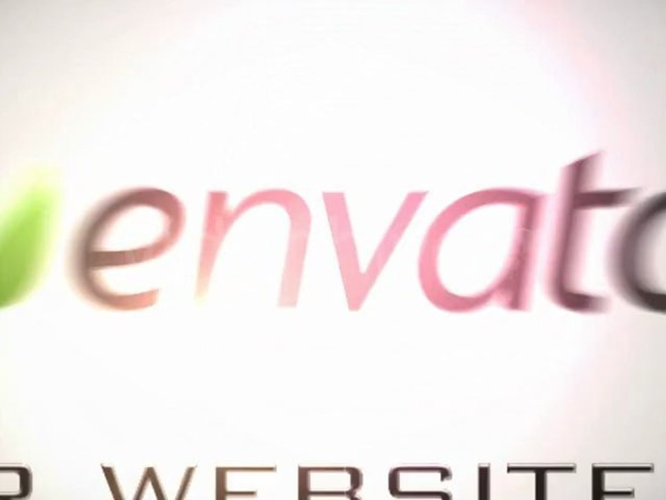 Logo Intro Elegance Flare Dowload