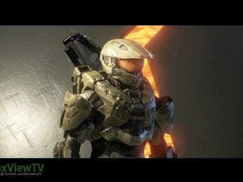HALO 4 - E3 2012: First Campaign Gameplay (Sneak Peek) | HD