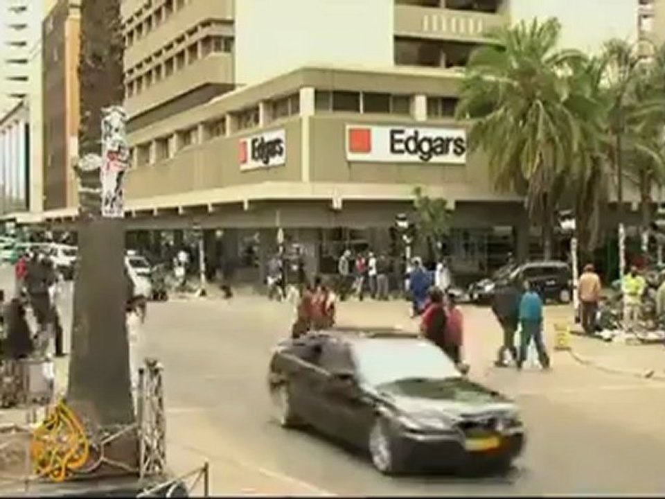 Zimbabweans abducted in South Africa