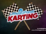 Little Big Planet Karting trailer