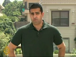 Pakistan expresses concern over drones