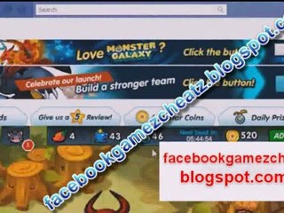 Monster world cheat Coins Hack v6.2.2 [FREE Download] JUNE 2012
