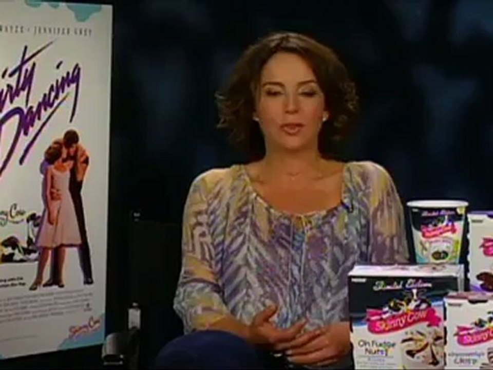 Dirty Dancing 25th: Grey & SKINNY COW