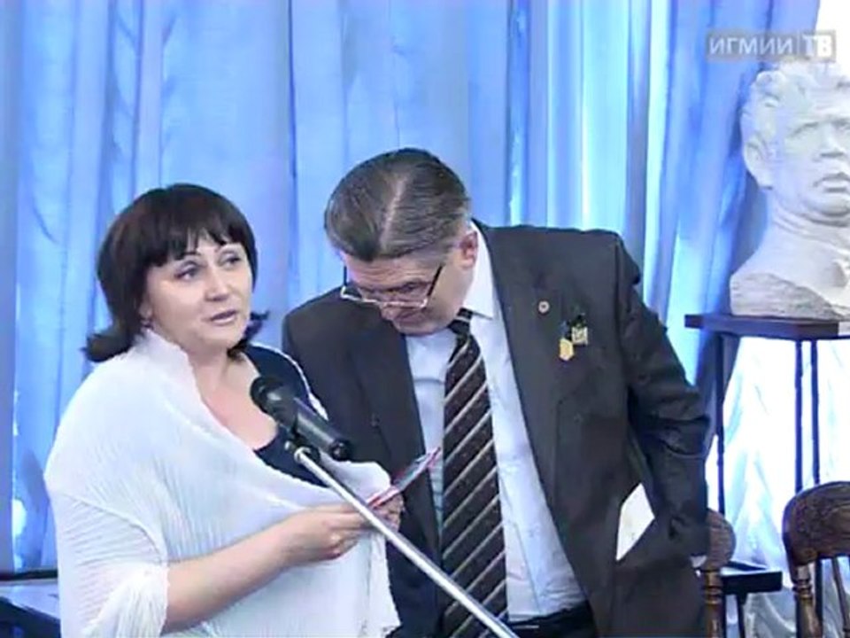 Международный день музеев - 18 мая 2012.