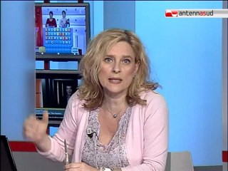 04.06.12 L'editoriale della Direttora | da Antenna Pomeriggio