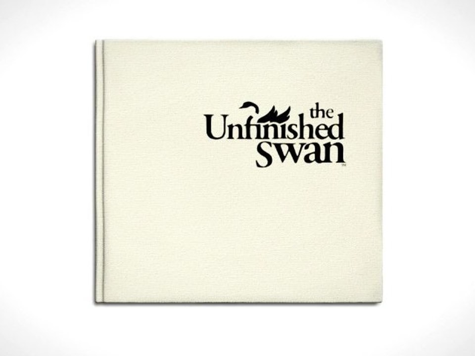 Unfinished Swan trailer