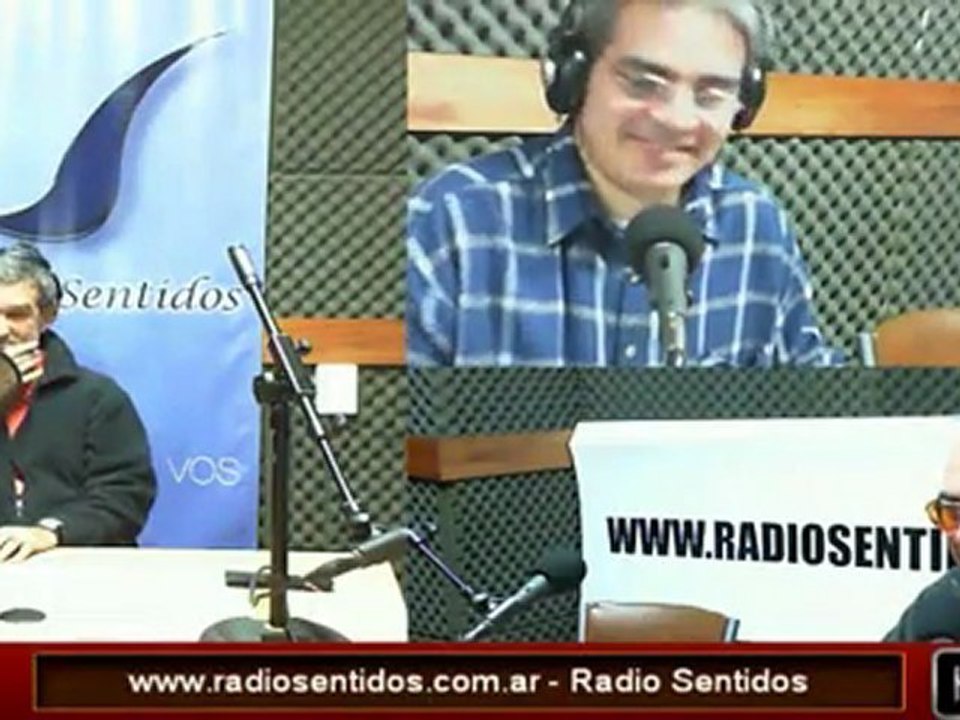 1er. Programa de 2012- Invitado: Edgardo Moreira - 2da. Parte - 05/06/2012