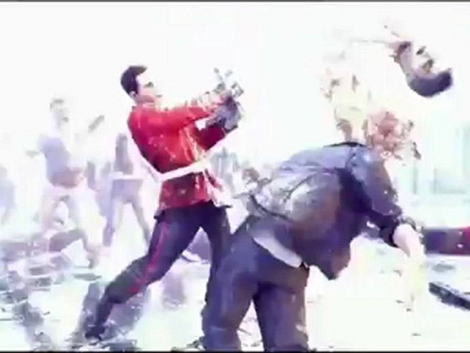 ZombiU (WIIU) - Trailer 01 - E3 2012
