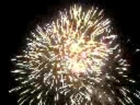 Fuegos artificiales San Mateo 2006