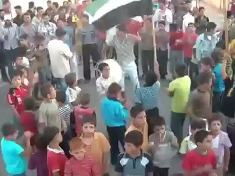 Syria فري برس ريف حلب إبين الثلاثاء 5 6 2012 نصرة للريف الحلبي ‫ج3‫‬ Aleppo