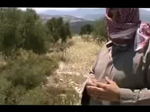 Syria فري برس ادلب جسر الشغور بداما وحرائق الغابات 5 6 2012 ج4 Idlib