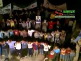 Syria فري برس  دير الزور مسائية الصبحة 4 6 2012 Deirezzor