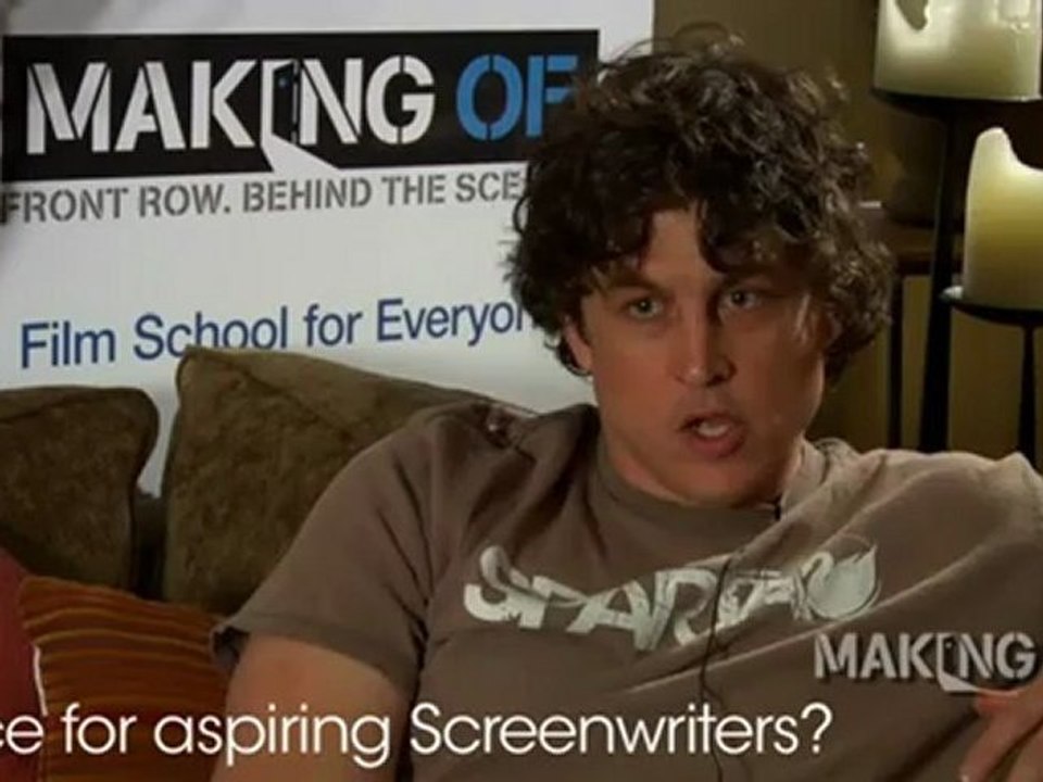 Jason Dean Hall on writing Spread