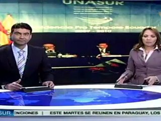 Argentina celebra resolución de la OEA sobre Malvinas