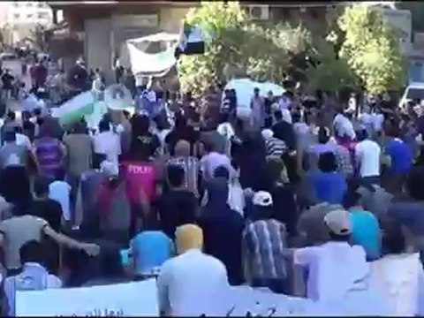 Syria فري برس دمشق جوبر ثورة ثورة سورية الجمعة 1 6 2012 Damascus
