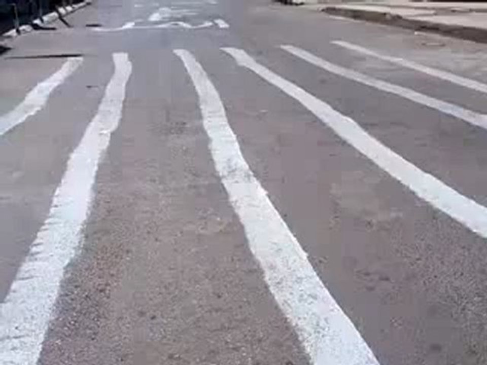 Syria فري برس درعا بصرى الشام   تخطيط عبارات على شوارع المدينة ج2 Daraa
