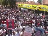 Syria فري برس درعا المسيفرة جمعة اطفال الحولة مشاعل النصر1 6 2012 ج2 Daraa