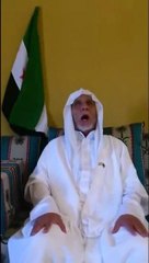 Syria فري برس بيان الشيخ أحمد الصياصنة للشعب السوري 29 05 2012