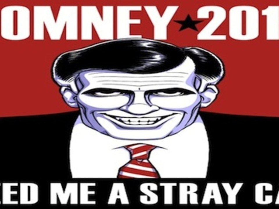 Romney Vorous Ambitions