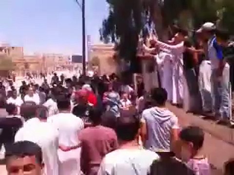 Syria فري برس الحسكة غويران جمعـة أطفال الحولة مشـعل الثورة 1 6 2012ج1 ALhasaka