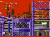 Sonic 2 Playthrough Tails Solo Part 7 - (Oil Ocean Zone)