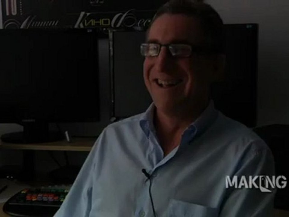 Mark Levinson on the role of an ADR Supervisor
