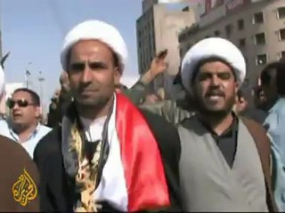 Deadly protests rock Iraq