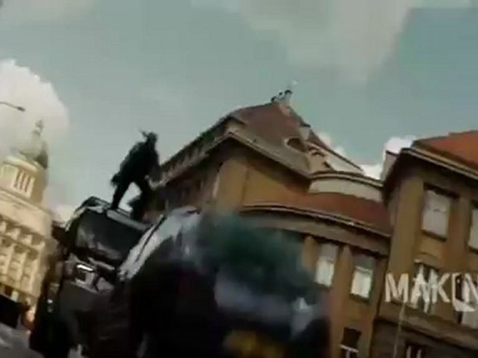 GI Joe: The Rise of Cobra