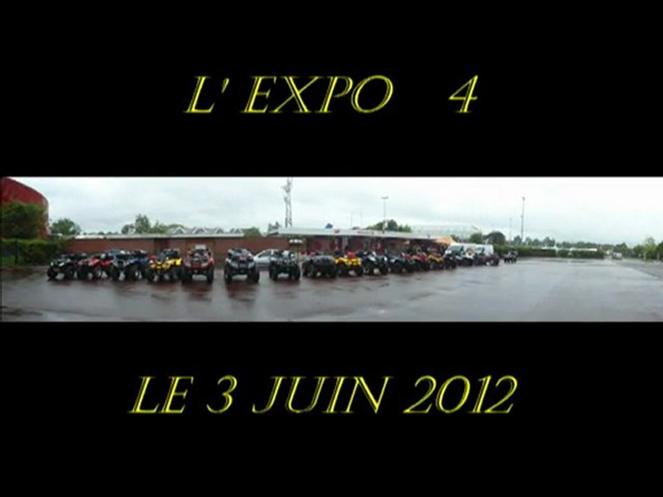 L'Expo IV en Quads