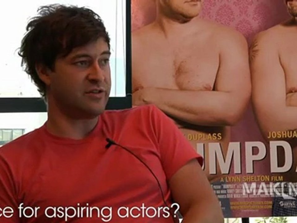 Mark Duplass on Dramatic Improv