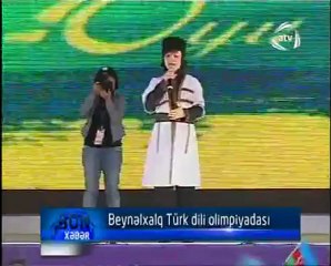 ATV 10.Turkce Olimpiyatlari