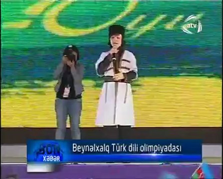 ATV 10.Turkce Olimpiyatlari