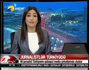 XEZER TV 10.Turkce Olimpiyatları