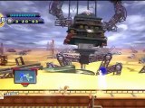 Sonic the Hedgehog 4 : Episode II - Zone Oil Desert BOSS : Géant de ferraille