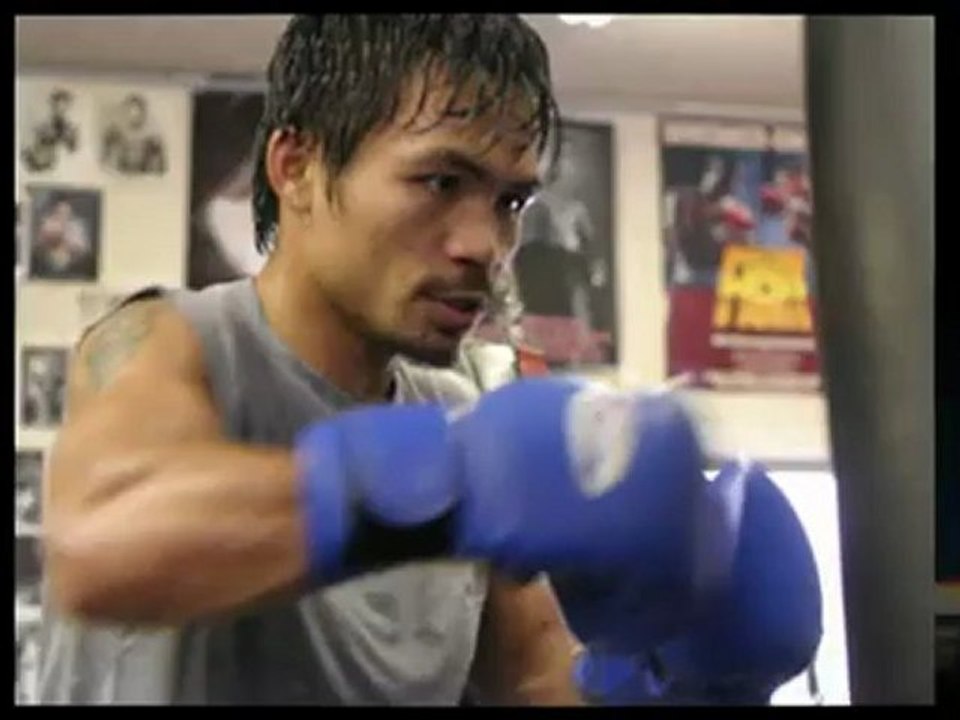 Manny Pacquiao The Most Popular Boxer In History