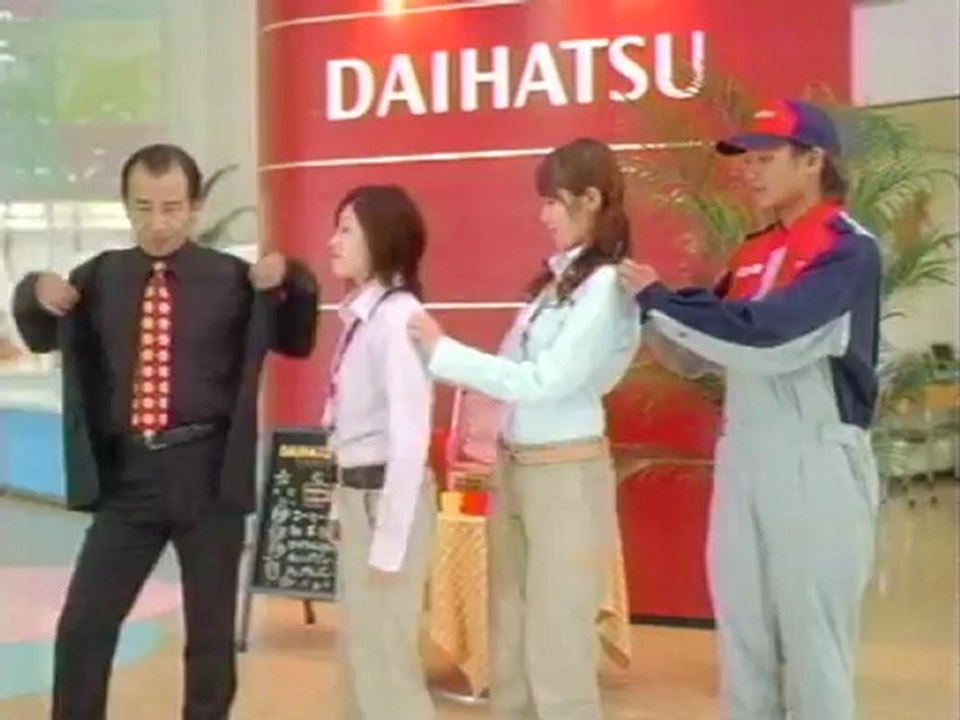 2007年　車・ディーラーCM集