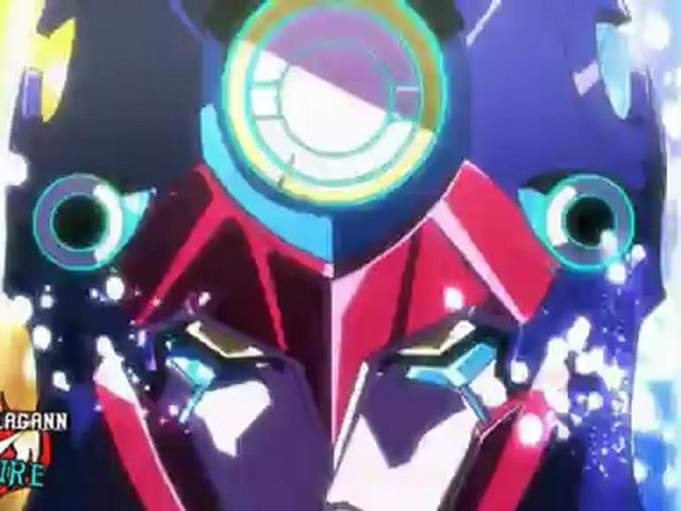 TTGL, The Satire Mini-Scene #2 - The Ultimate Showdow of Ultimate Mechdany