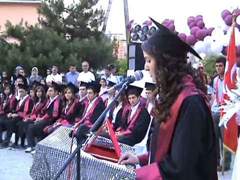 Alaplı Anadolu lisesi Birincisi