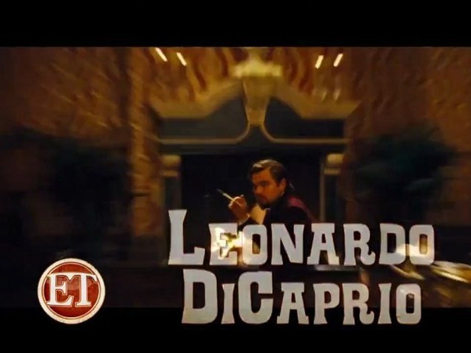 Django Unchained Teaser Trailer Preview